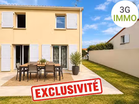 maison 4 pièces