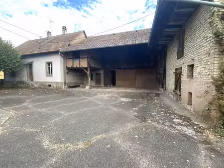 corps de ferme 5 pièces