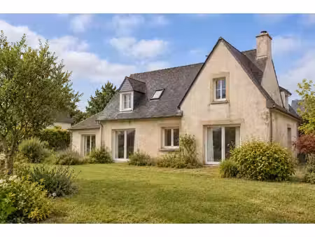 maison gouesnach 8 pièces 160 m2
