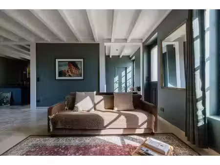 maison de caractère  une élégante demeure de 1890 au coeur de marennes