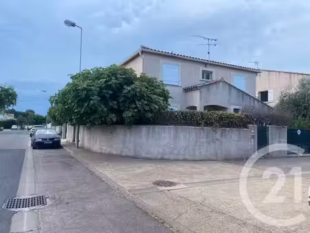 maison à vendre - 3 pièces - 71 78 m2 - lunel - 34 - languedoc-roussillon