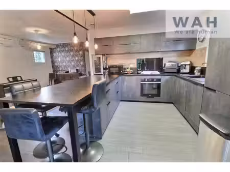 vente maison plain pied 100m2 4 pieces sur parcelle de 319m2