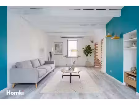maison de ville t5 de 125 m² à marquefave 31390