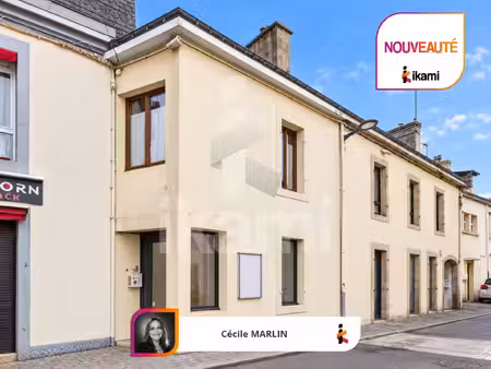 maison à usage mixte  local commercial au rez-de-chaussée  t