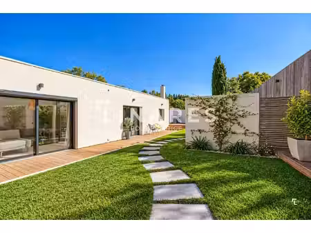 l'architecturale - villa contemporaine plain-pied de 180m2 - piscine - terrain 1000m2 - 13