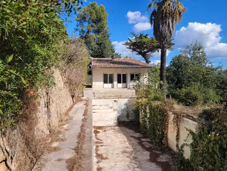 villa et maisonnette au cannet des maures
