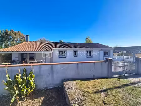 maison 5 chambres  grand jardin et sous-sol total – idéal famille ou investisseur