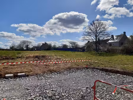 terrain constructible neuf à vendre