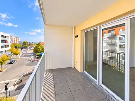 t3 résidence neuve avec parking