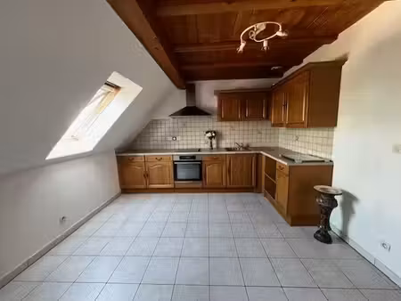 joli duplex au calme à niederlauterbach