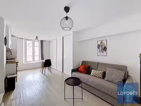 appartement - 1 pièces - meublée - 91150 - etampes
