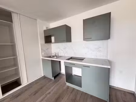 appartement à louer