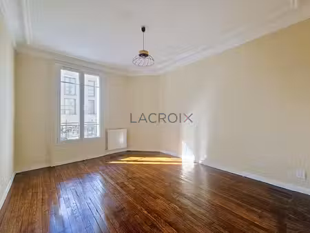appartement 3 pièces rénové