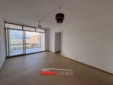 appartement t4 pointe-a-pitre immeuble securise avec ascense