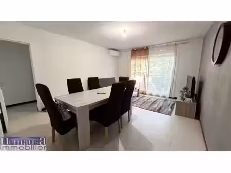 à louer appartement t3 meublé de 69 m2 nîmes chu carémea