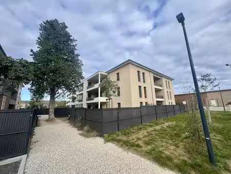 appartement t4 - résidence neuve