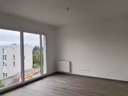 studio neuf avec garage privatif