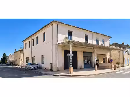 vente commerce cavaillon 84300 226m²