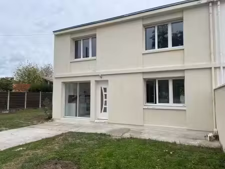 maison t5 r+1 de 102m² - le taillan médoc 33320