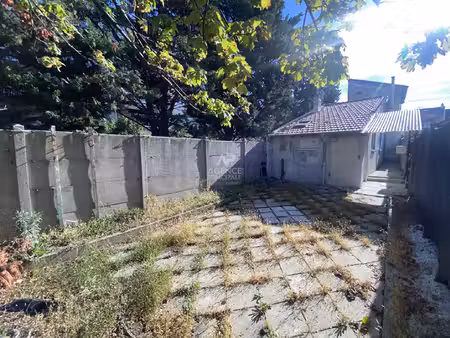 maison nanterre 2 pièce(s) 33.23 m2 habitables