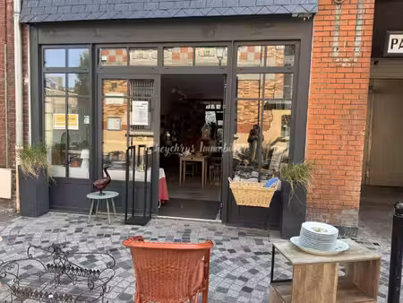 local commercial à louer