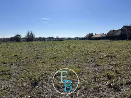 terrain constructible neuf à vendre