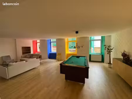 appartement meublé de standing – centre-ville de lannion