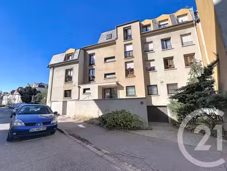 appartement f2 à vendre - 2 pièces - 38 13 m2 - laxou - 54 - lorraine