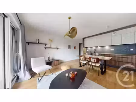 appartement f3 à vendre - 3 pièces - 64 99 m2 - st herblain - 44 - pays-de-loire