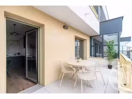 appartement f5 à vendre - 5 pièces - 108 61 m2 - st herblain - 44 - pays-de-loire