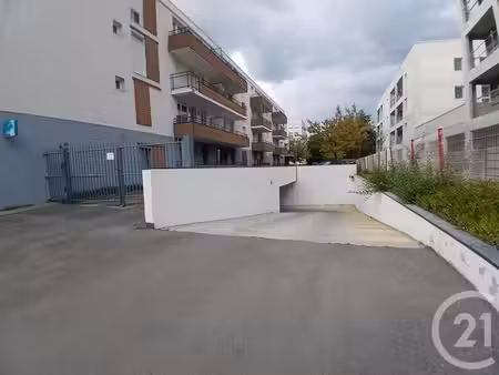 parking à vendre - nantes - 44 - pays-de-loire