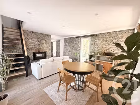 maison à vendre - 3 pièces - 86 50 m2 - la bernerie en retz - 44 - pays-de-loire
