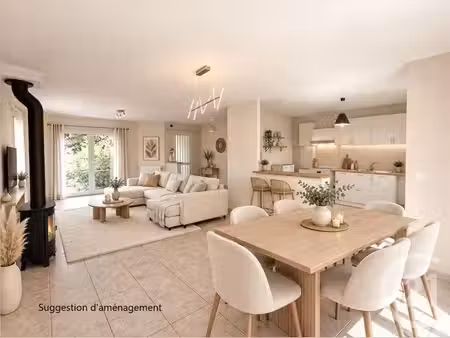 maison à vendre - 4 pièces - 89 m2 - pornic - 44 - pays-de-loire