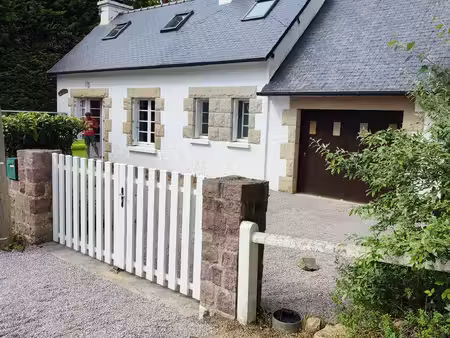 location maison sur grand terrain - sables d'or