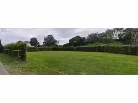 terrain constructible neuf à vendre