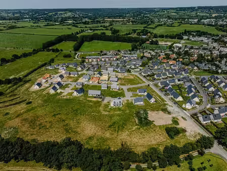 terrain constructible neuf à vendre