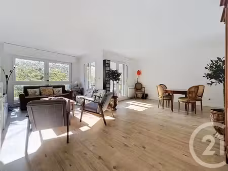 appartement f5 à vendre - 5 pièces - 111 01 m2 - le chesnay - 78 - ile-de-france