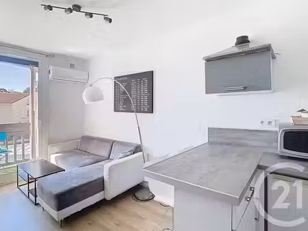 appartement f1 bis à vendre - 2 pièces - 28 09 m2 - perpignan - 66 - languedoc-roussillon