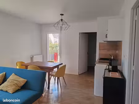 appartement 2 pièces - 42 m²