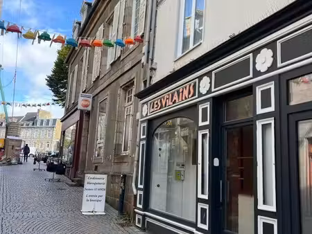 local commercial centre ville