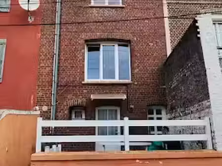 vente maison 3 pièces 65 m² à dieppe (76200)  87 000 €