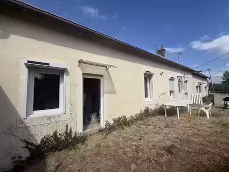 vente maison 8 pièces 168 m² à hyds (03600)  88 000 €