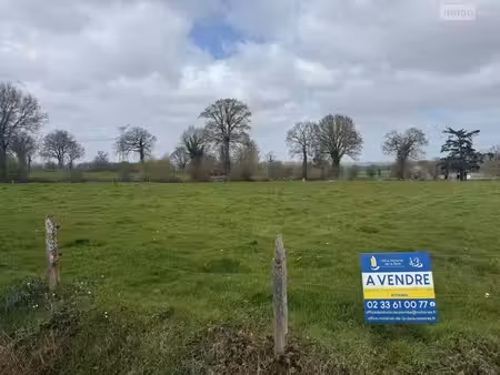 terrain à vendre