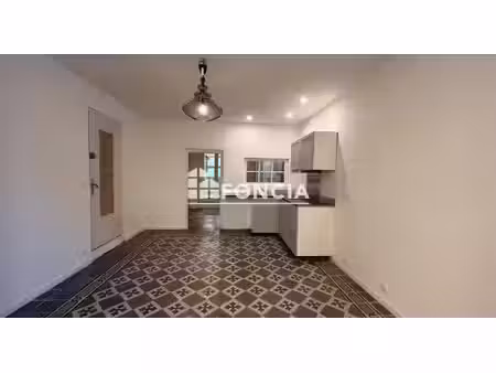 appartement à louer