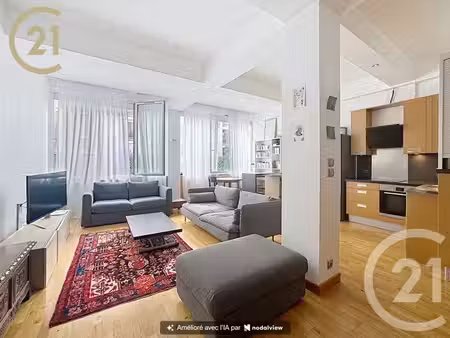 appartement studio à vendre - 1 pièce - 51 03 m2 - vincennes - 94 - ile-de-france