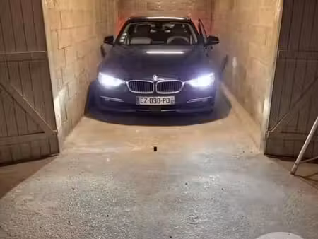 parking à vendre - 13 78 m2 - vincennes - 94 - ile-de-france