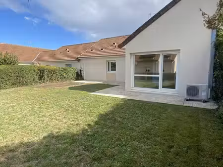 maison de plain-pied à vendre