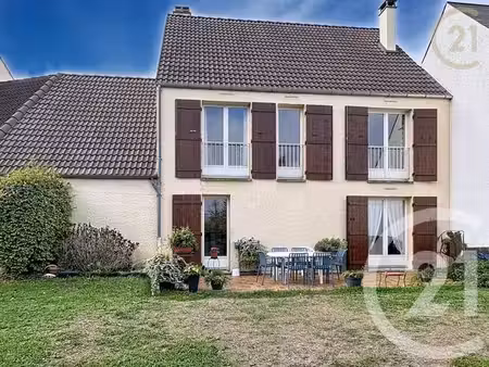 maison à vendre - 5 pièces - 121 65 m2 - moret sur loing - 77 - ile-de-france