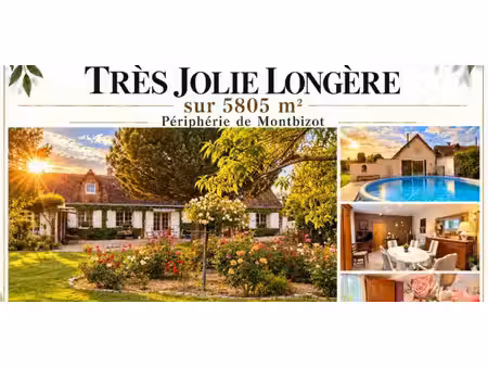maison avec piscine et jardin sainte-jamme-sur-sarthe (72)
