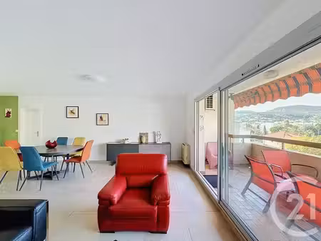 appartement f3 à vendre - 3 pièces - 77 m2 - hyeres - 83 - provence-alpes-cote-d-azur